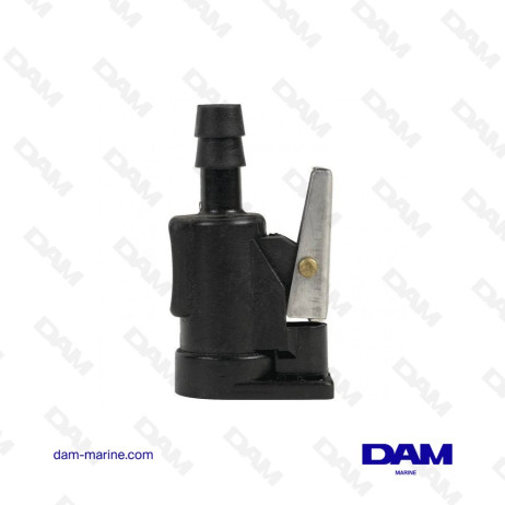 CONECTOR DEPOSITO COMBUSTIBLE YAMAHA 8MM