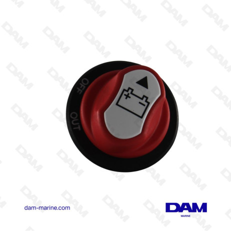 MARINE BUILT-IN BATTERY SWITCH 14.385.50