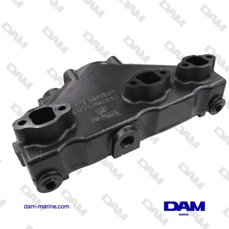 EXHAUST MANIFOLD MERCRUISER V6 MPI OEM