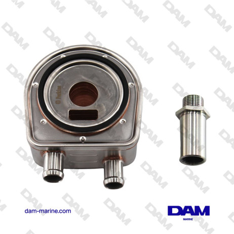 VOLVO D2-60-75 OIL COOLER