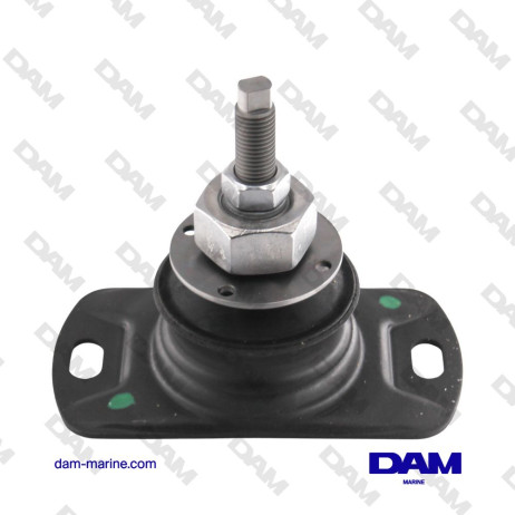 ENGINE MOUNT VOLVO D4 - D6 GREEN