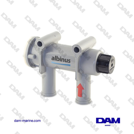 VALVE ANTI SIPHON 16MM 5/8