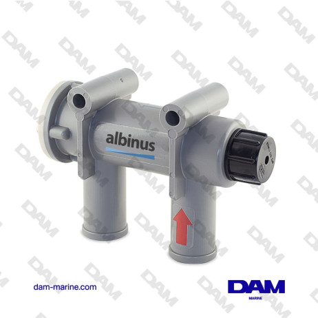 ANTI-SIPHON VALVE 19MM 3/4