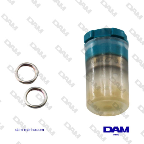 NEZ INJECTEUR DIESEL VOLVO - D1-13 D1-20