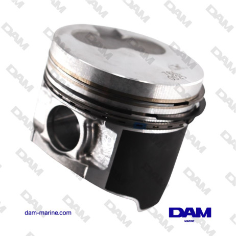 PISTON COMPLET YANMAR 0.25" 119718-22090