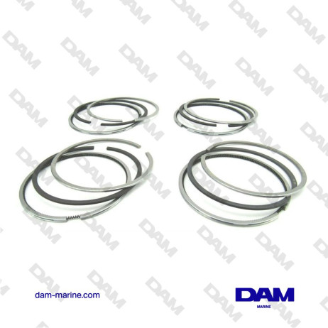 SERIE VOLVO D1-30 D2-40 ANILLOS