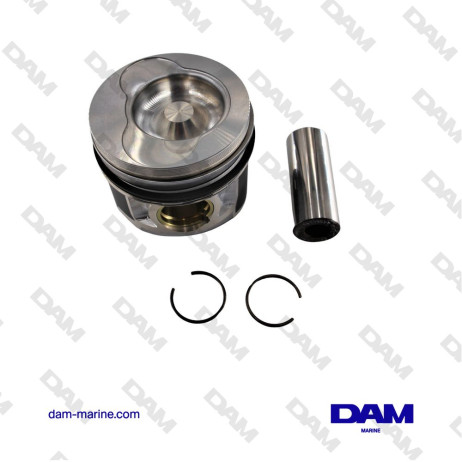 COMPLETE PISTON MERCRUISER DIESEL 2.8 - 4.2L - 2064F