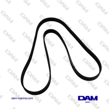 SERPENTINE BELT MERCRUISER TDI 57-8M0066973