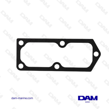 EXCHANGER GASKET YANMAR 119773-18121