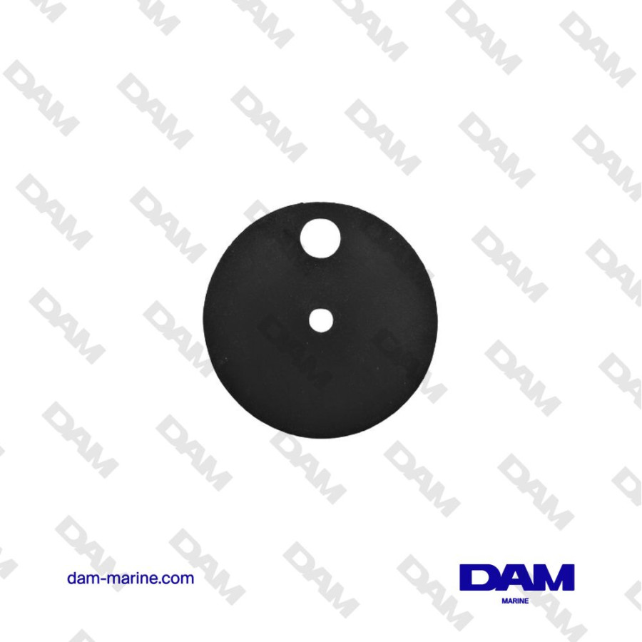 YANMAR EXCHANGER COVER GASKET 95MM