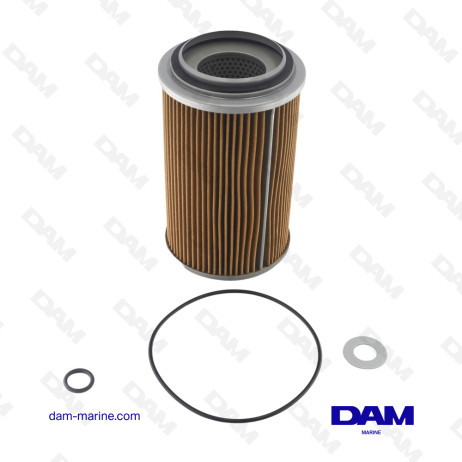 FILTRO DE ACEITE YANMAR 126650-35350