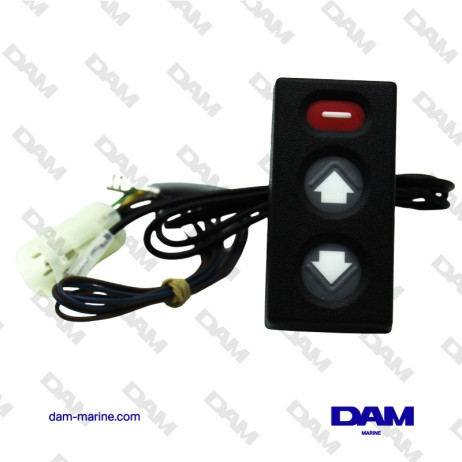 INTERRUPTOR DE TRIM DE VOLVO - 3855650