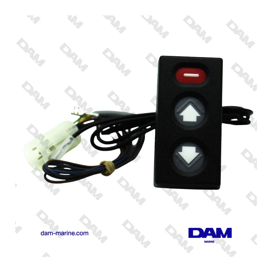 INTERRUPTOR DE TRIM DE VOLVO - 3855650