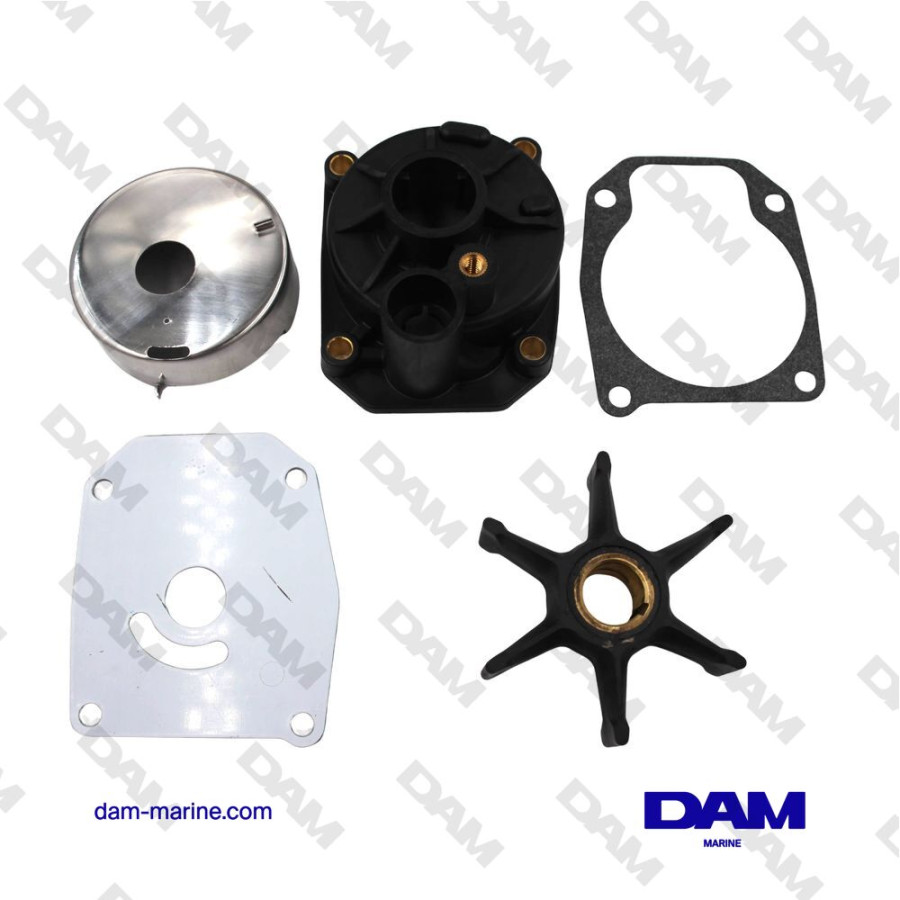 BRP 3 CYL WATER PUMP KIT - 0438579