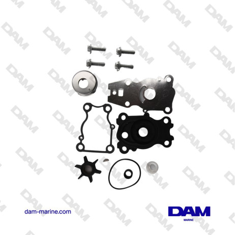 WATER PUMP KIT YAMAHA F30 - F40 BODY