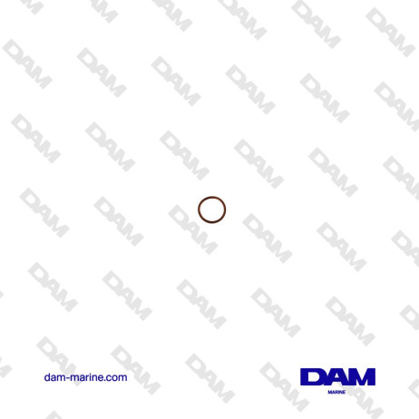 VOLVO COPPER GASKET 947624