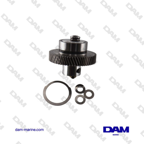 VOLVO D2-55F OIL PUMP