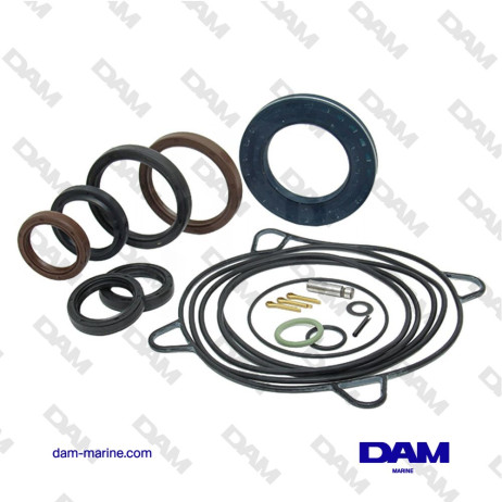 KIT JUNTAS COMPLETO BASE VOLVO DPH-DPR