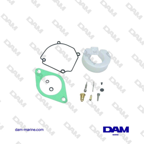 YAMAHA CARBURETOR KIT - MERCURY