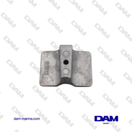 ANODE PLAQUETTE YAMAHA - 61N-45251-01