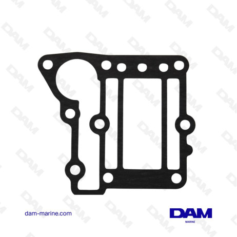 YAMAHA EXHAUST COVER GASKET - 6E3-41114-A1