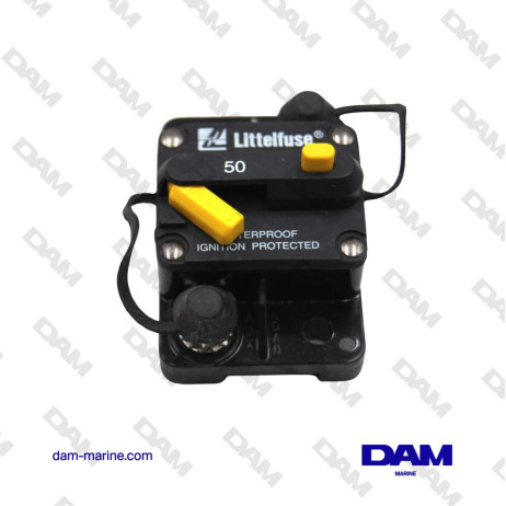 50AMP UNIVERSAL THERMAL CIRCUIT BREAKER