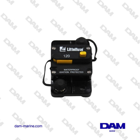 DISYUNTOR TERMICO UNIVERSAL 120AMP