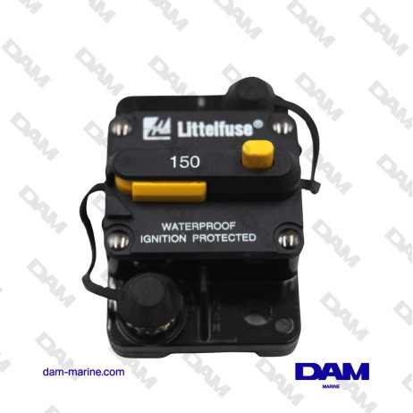 UNIVERSAL THERMAL CIRCUIT BREAKER 150AMP