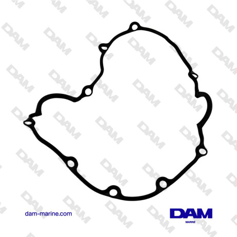 HONDA ROCKER COVER GASKET - 12391-ZW5-010