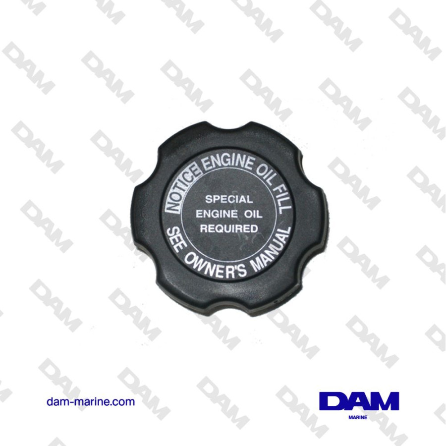 OIL FILLER CAP INDMAR FORD RAPTOR