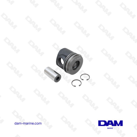 COMPLETE PISTON VOLVO D4 - D6 SIDE 0.25MM