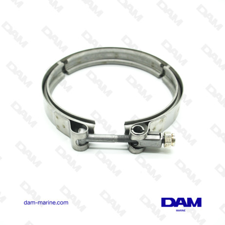 COLLIER DE TURBO VOLVO D6 - YANMAR