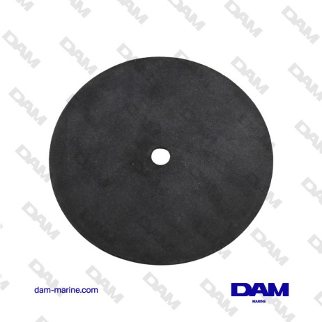 MERCRUISER EXCHANGER COVER GASKET