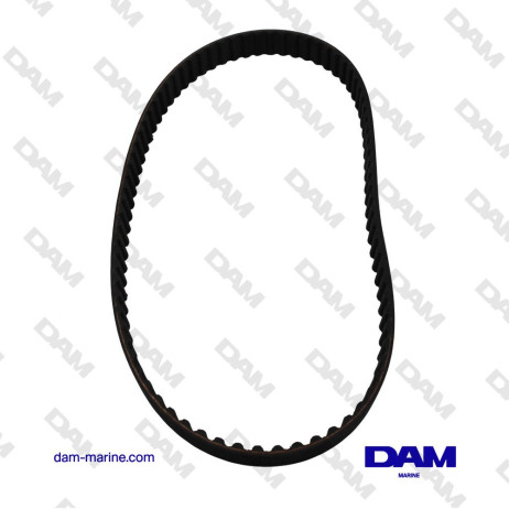 SERPENTINE BELT MERCRUISER DIESEL VW 5CYL