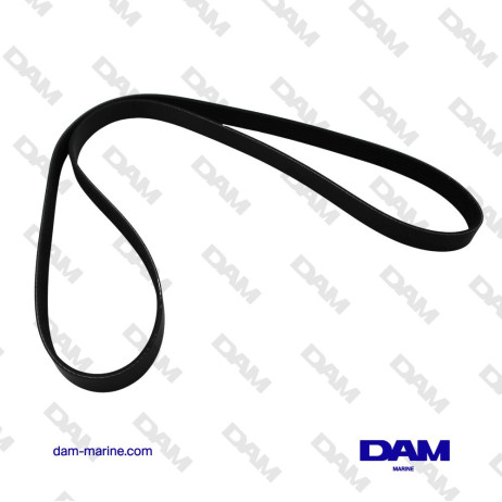 SERPENTINE BELT MERCRUISER 4.5L MPI - ALPHA