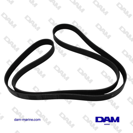 SERPENTINE BELT MERCRUISER 4.5L MPI FWC