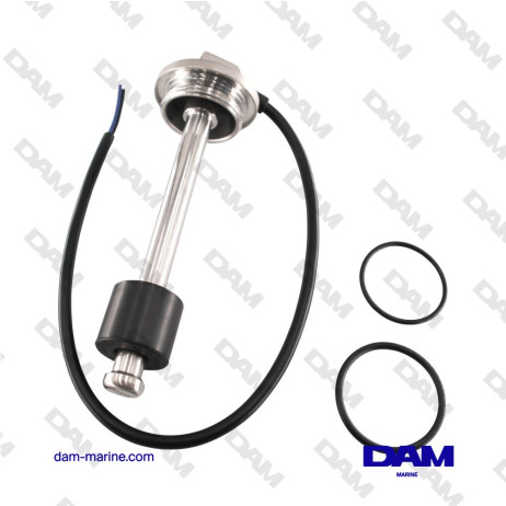 INDICADOR DE COMBUSTIBLE S3 0-190 OHM 200MM