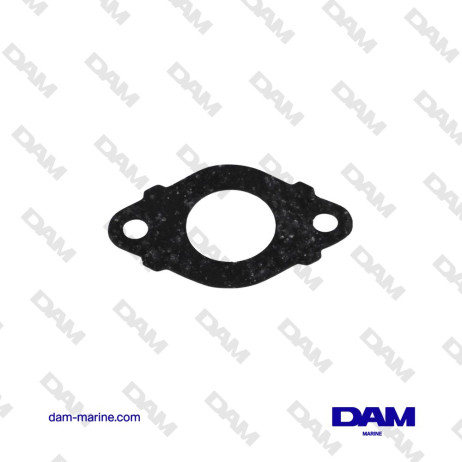 INTAKE GASKET YAMAHA 8CV - 9.9CV - 68T-13646-00