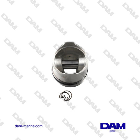 PISTON COMPLETO SERIE YANMAR GM10/20/30