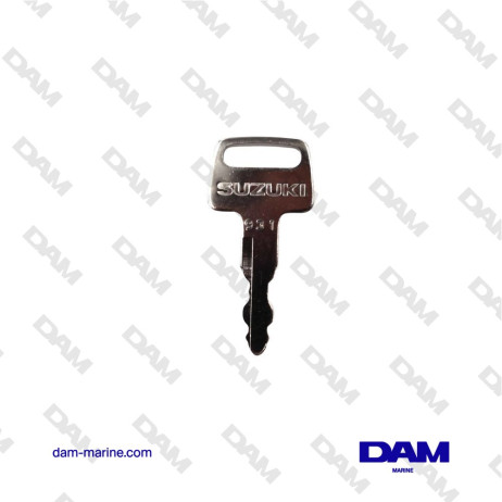 LLAVE DE ENCENDIDO SUZUKI N°931