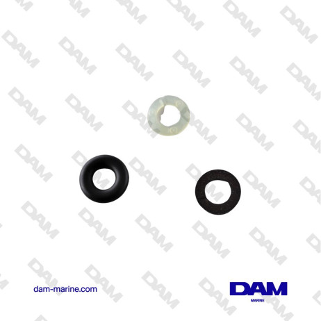 YAMAHA 68F-1410B-00 INJECTOR GASKET KIT*