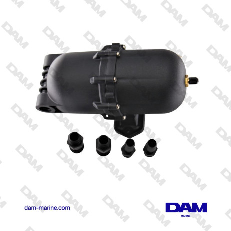 WATER ACCUMULATOR TANK 0.85L