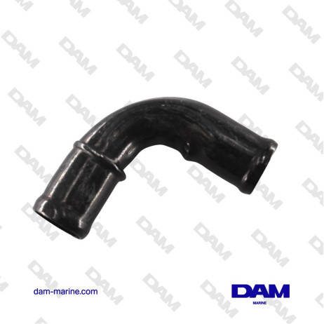 PCM RIGID BREATHER ELBOW