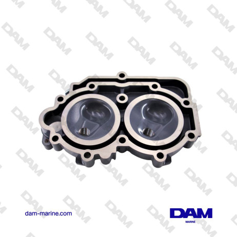 CYLINDER HEAD YAMAHA 6E7-11111-01-1S*