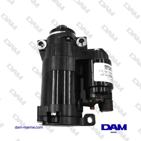 STARTER MOTOR YAMAHA 25 - 40HP 2009-2011