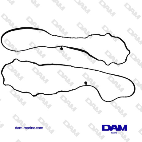 ROCKER COVER GASKET KIT GM V8 5.3L