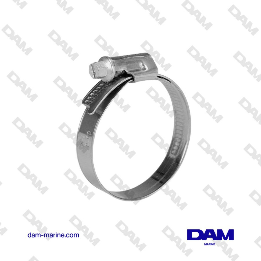 STAINLESS STEEL COLLAR 120/140 X 12MM