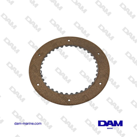 DISQUE DE FRICTION BRONZE INVERSEUR ZF HSW630 - 800