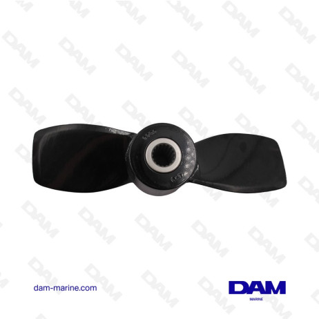 ALUMINUM PROPELLER VOLVO 2P LH 15X11 - 23478915