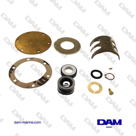 VOLVO SEA WATER PUMP KIT - 21951394